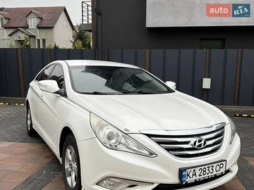 Авто Hyundai Sonata 2014 № 8805011