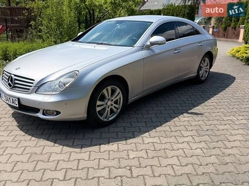 Авто Mercedes Cls-Class 2007 № 8805012