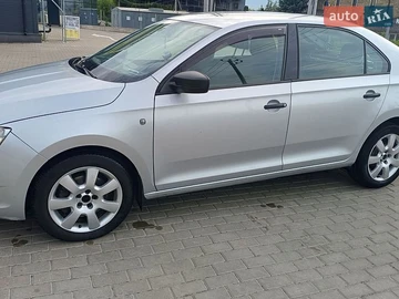 Авто Skoda Rapid 2013 № 8805013