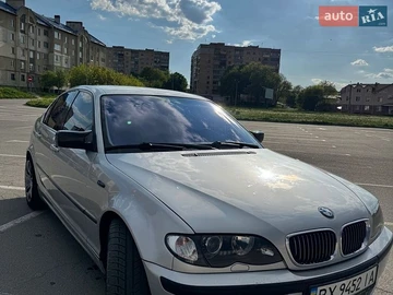 Авто BMW 3 Series 2003 № 8805015