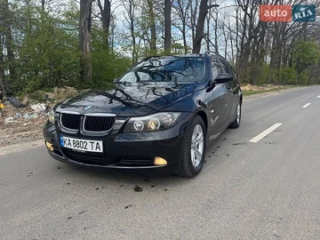 Авто BMW 3 Series 2008 № 8805016