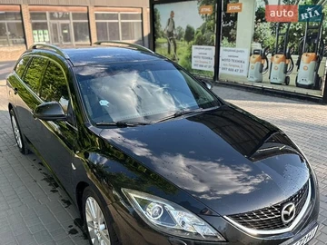 Авто Mazda 6 2008 № 8805018