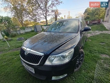 Авто Skoda Octavia 2010 № 8805020