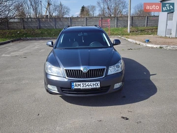 Авто Skoda Octavia 2012 № 8805021