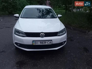 Авто Volkswagen Jetta 2012 № 8805022