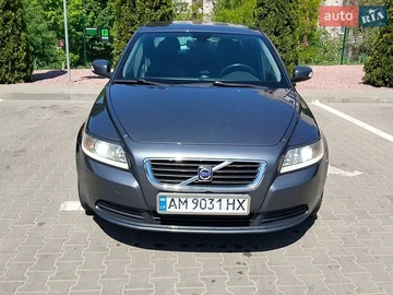 Авто Volvo S40 2008 № 8805023
