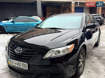 Авто Toyota Camry 2008 № 8805027