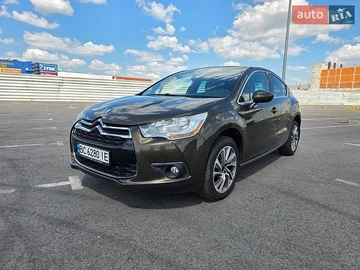 Авто Citroen Ds4 2012 № 8805028