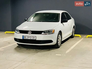 Авто Volkswagen Jetta 2014 № 8805029