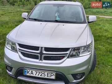 Авто Dodge Journey 2013 № 8805031