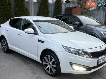 Авто KIA Optima 2012 № 8805032