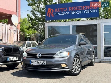 Авто Volkswagen Jetta 2016 № 8805033