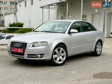 Авто Audi A4 2007 № 8805034