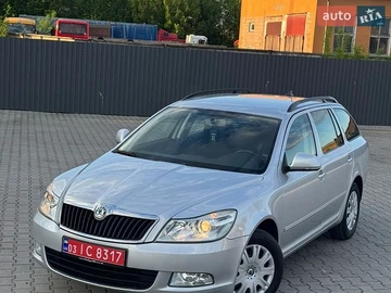 Авто Skoda Octavia 2012 № 8805035