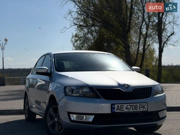 Авто Skoda Rapid 2014 № 8805036