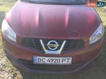Авто Nissan Qashqai 2011 № 8805115