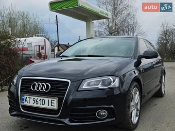 Авто Audi A3 2012 № 8805118