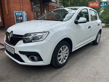 Авто Renault Sandero 2019 № 8805119