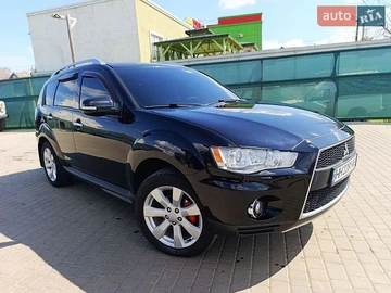 Авто Mitsubishi Outlander 2010 № 8805121