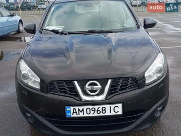 Авто Nissan Qashqai 2011 № 8805123
