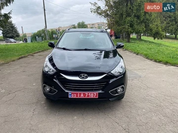 Авто Hyundai Ix35 2012 № 8805124