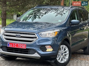 Авто Ford Escape 2018 № 8805125