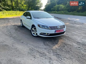 Авто Volkswagen Cc Passat Cc 2016 № 8805128