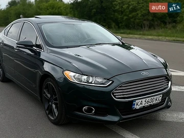 Авто Ford Fusion 2015 № 8805129