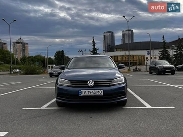 Авто Volkswagen Jetta 2016 № 8805130