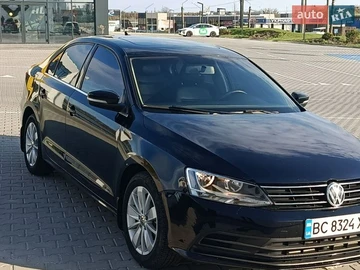 Авто Volkswagen Jetta 2015 № 8805131