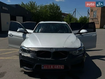 Авто BMW 3 Series 2016 № 8805137