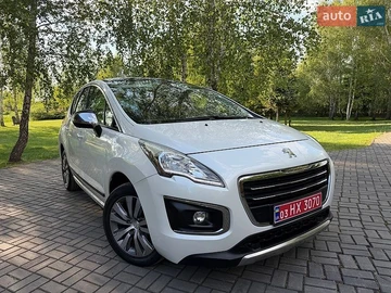 Авто Peugeot 3008 2013 № 8805138