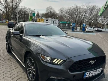 Авто Ford Mustang 2014 № 8805139