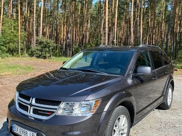 Авто Dodge Journey 2018 № 8805140