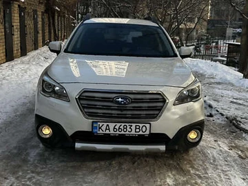 Авто Subaru Outback 2014 № 8805141