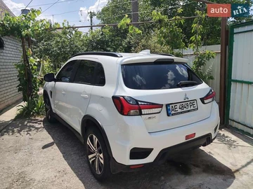 Авто Mitsubishi Asx 2021 № 8805143