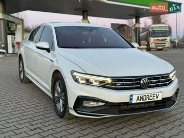 Авто Volkswagen Passat 2020 № 8805144