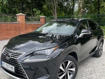 Авто Lexus Nx 2017 № 8805146