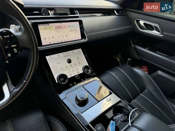 Авто Land Rover Range Rover Velar 2018 № 8805147