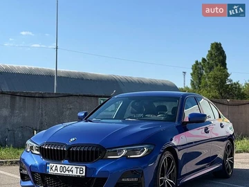 Авто BMW 3 Series 2022 № 8805149