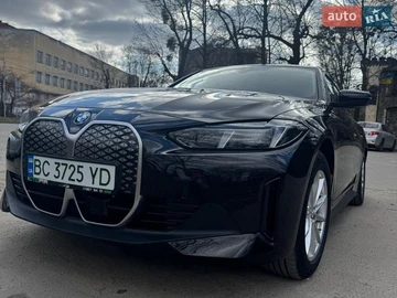 Авто BMW I4 2025 № 8805150