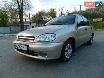 Авто ЗАЗ Lanos 2012 № 8805199