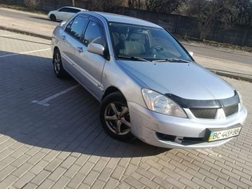 Авто Mitsubishi Lancer 2007 № 8805201
