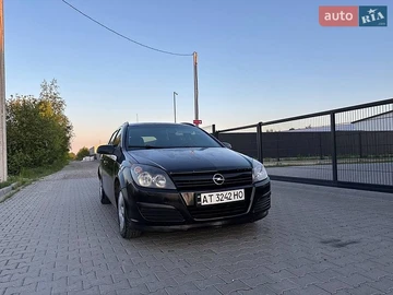 Авто Opel Astra 2005 № 8805202