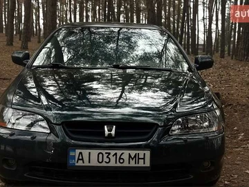 Авто Honda Accord 2000 № 8805203