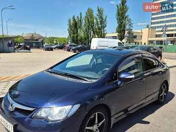 Авто Honda Civic 2007 № 8805205