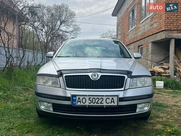 Авто Skoda Octavia 2008 № 8805206