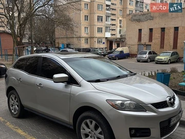 Авто Mazda Cx-7 2006 № 8805210