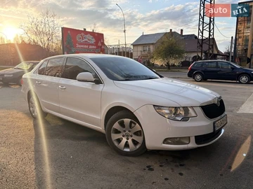 Авто Skoda Superb 2010 № 8805212