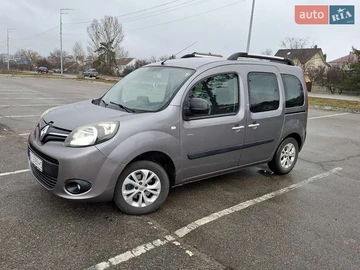 Авто Renault Kangoo 2014 № 8805213
